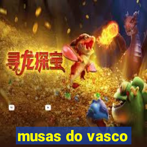 musas do vasco